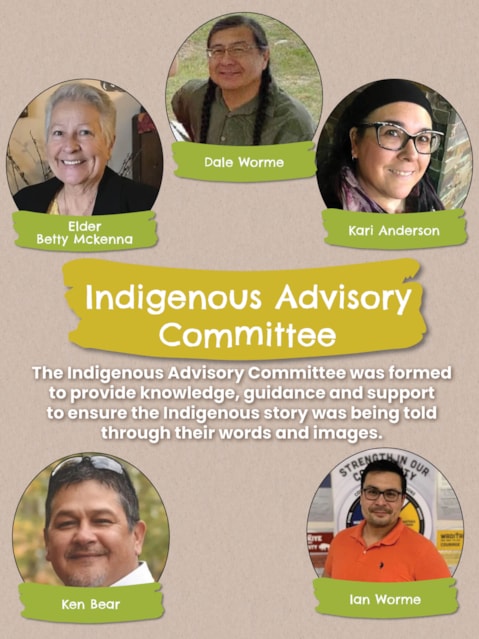 Indigenous Advisory Committee